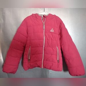 Gerry Kids Pink Puffer Jacket